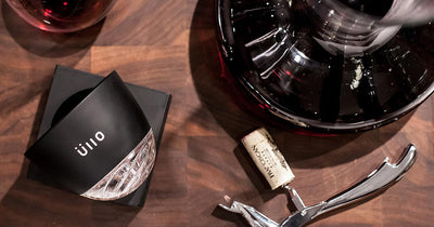 Why Decant Wine? Unleashing Aroma and Flavor through Aeration