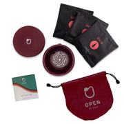 Open Wine Purifer